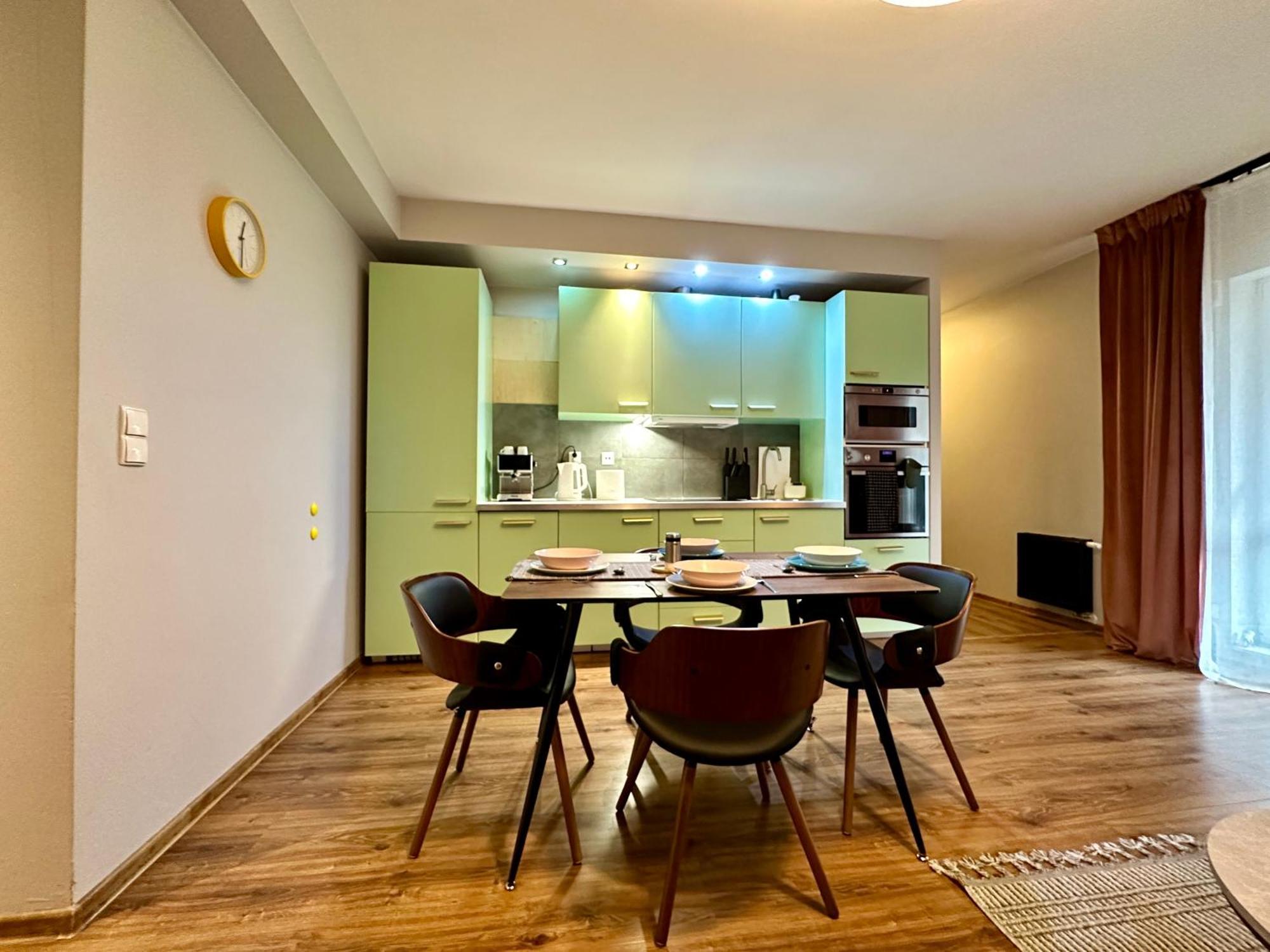 Apartment Momoapart - Slowianski Skwer *