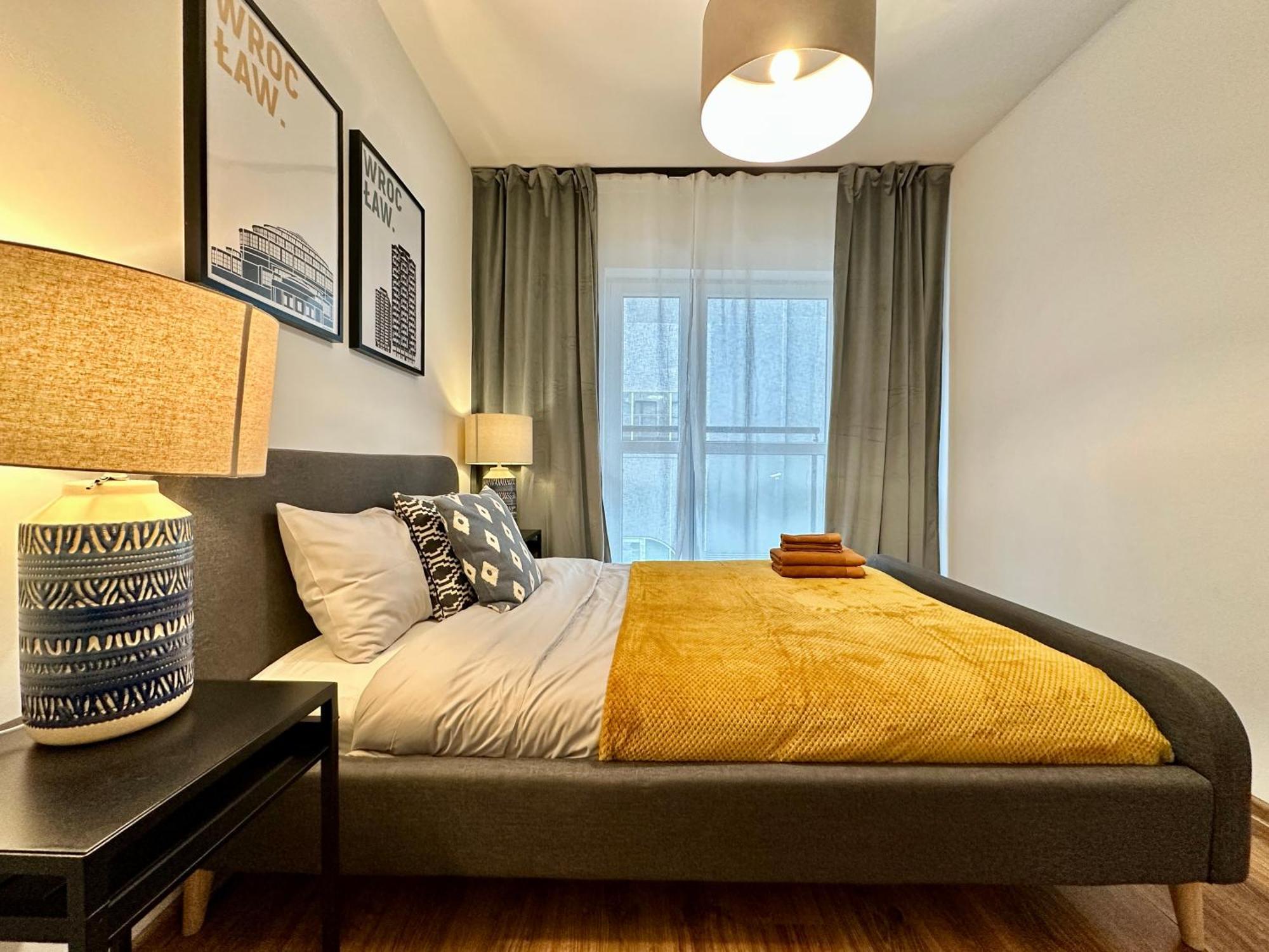 Momoapart - Slowianski Skwer Apartment
