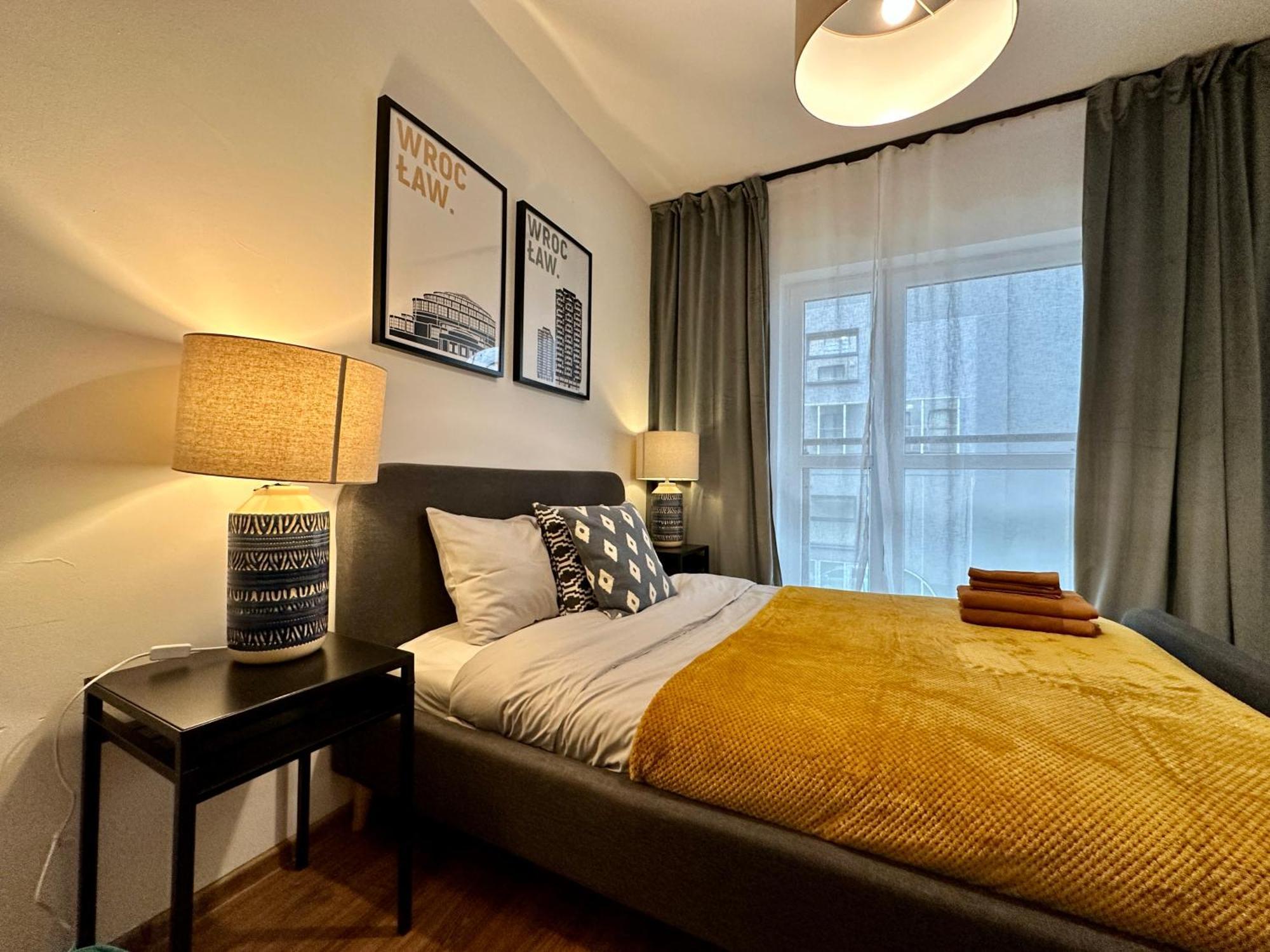 Momoapart - Slowianski Skwer Apartment *
