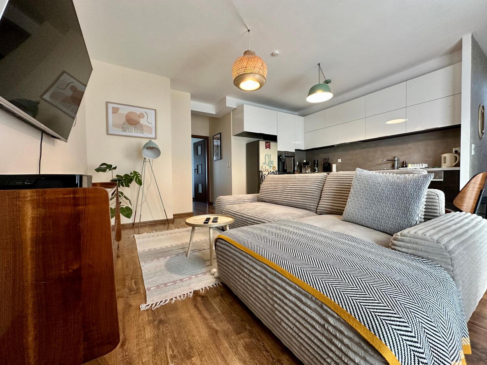 Momoapart - Slowianski Skwer Apartment *