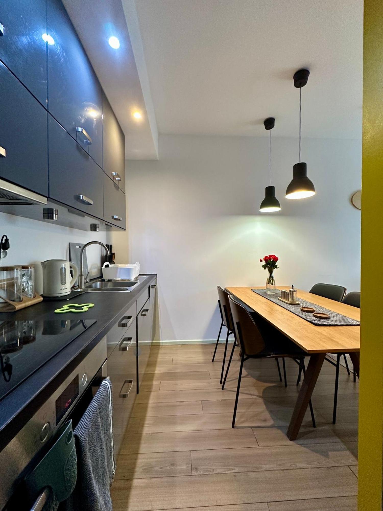 Apartment Momoapart - Slowianski Skwer